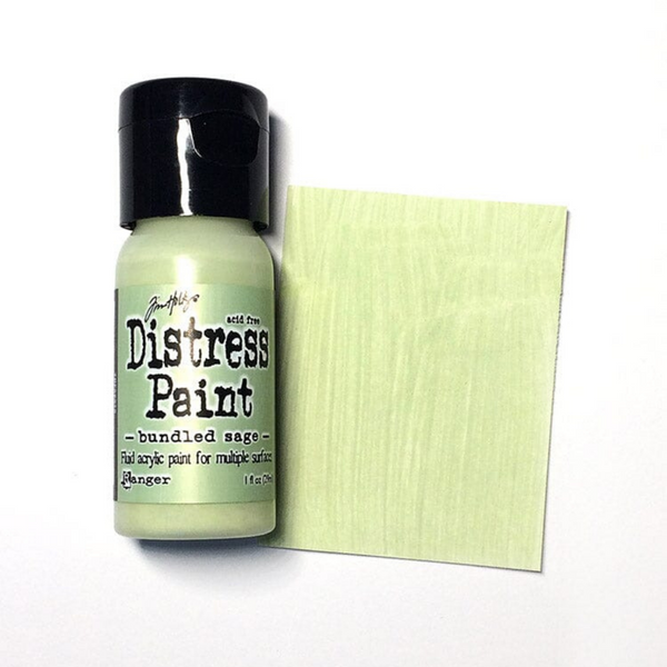 Bundled Sage Distress Paint