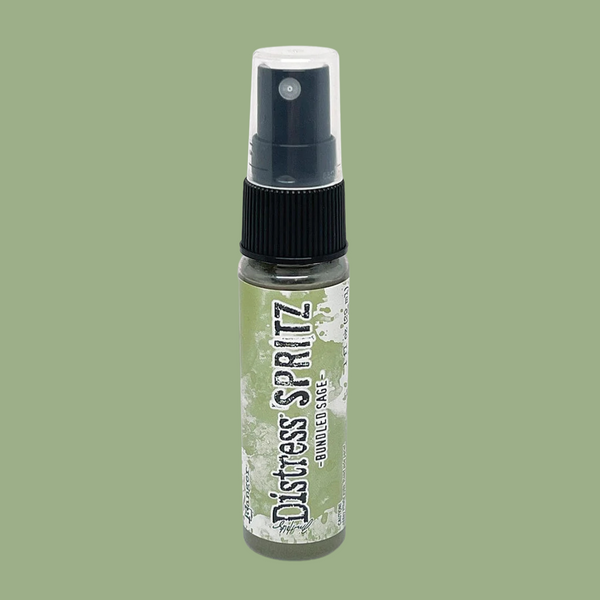 Bundled Sage Distress Spritz