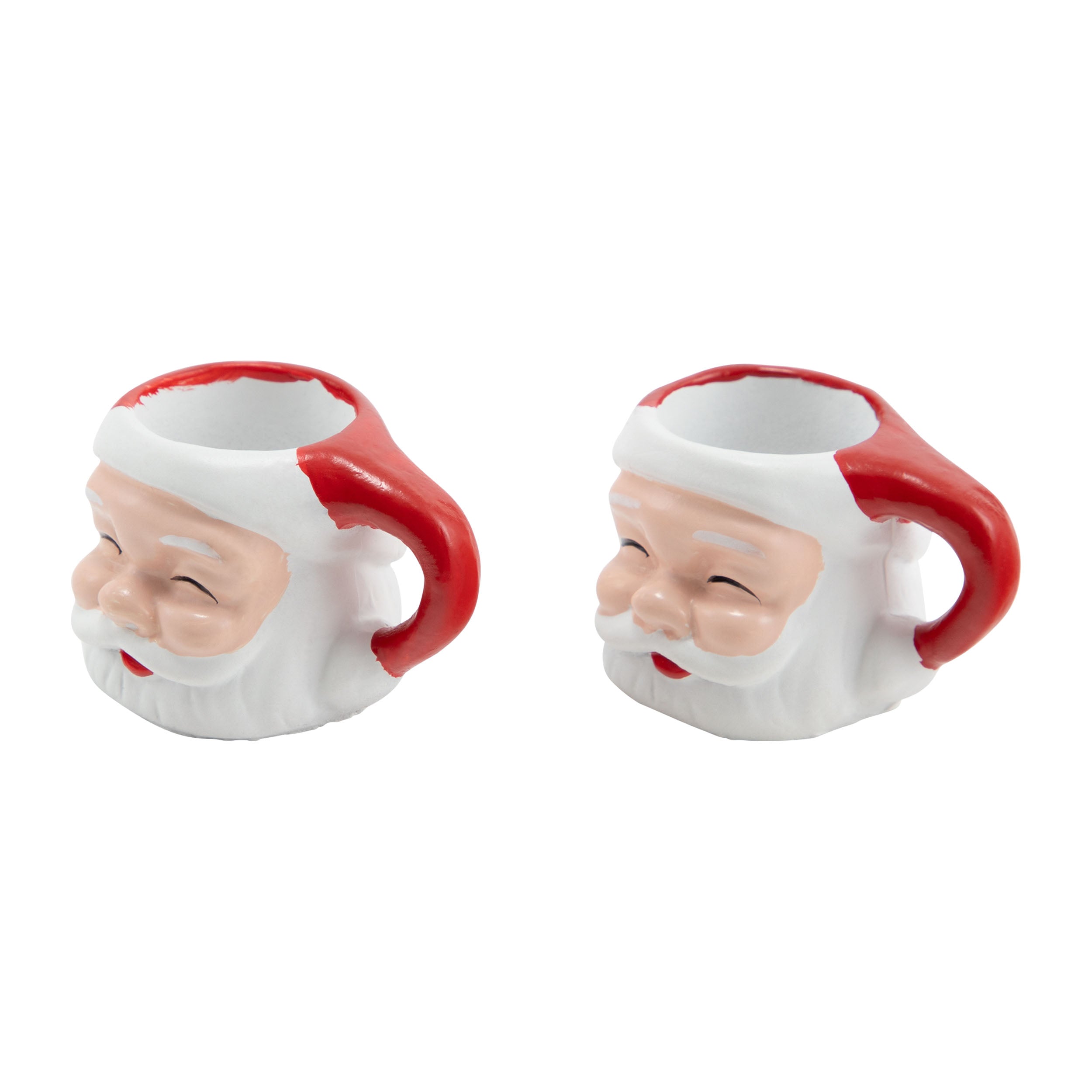 Santa Mugs {Christmas 2024} | idea-ology