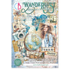 Wanderlust Junk Journal + Ephemera Book {coming soon!}