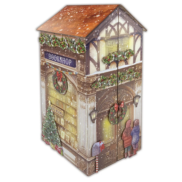 Bookshop Advent Calendar Craft Kit