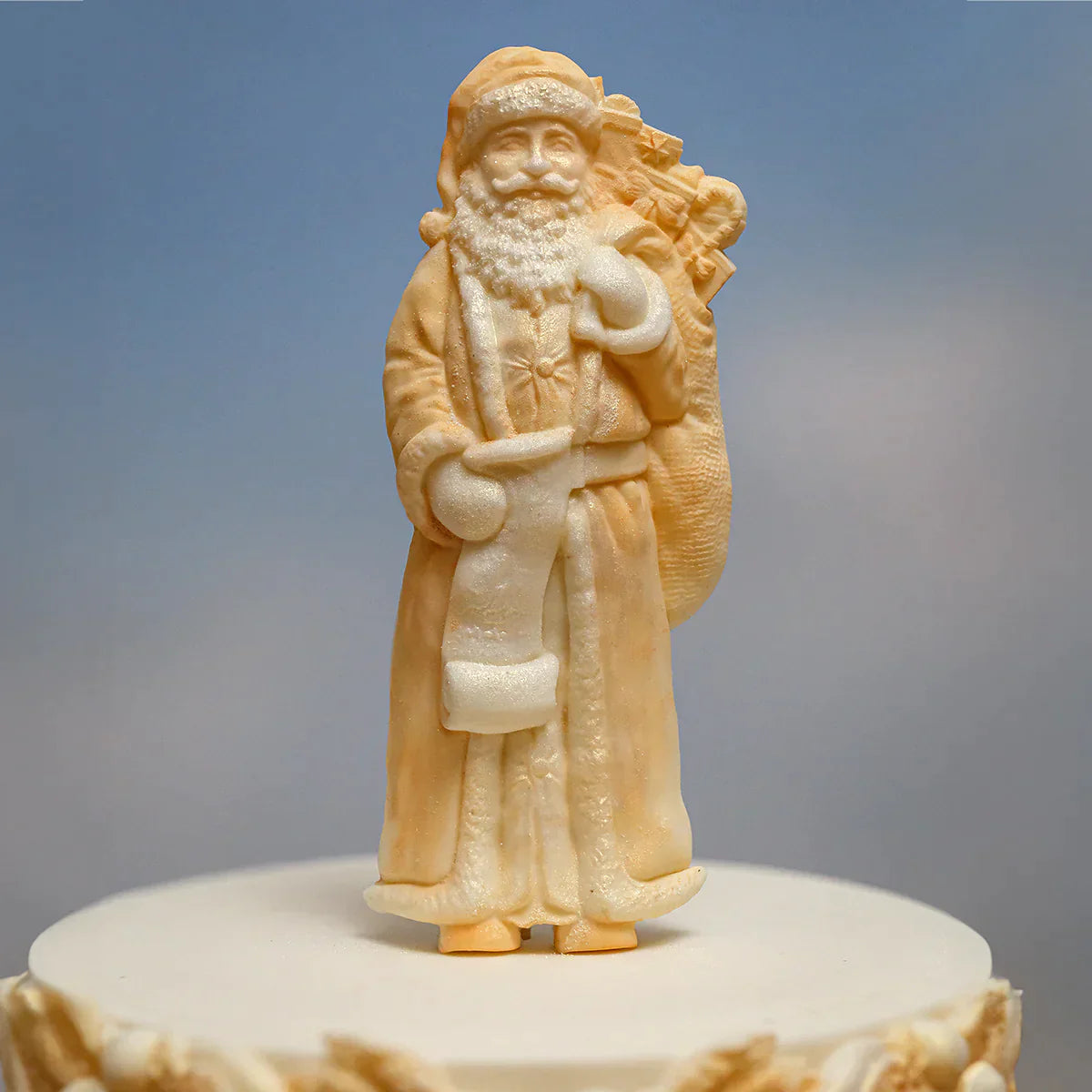 Father Christmas Silicone Mould