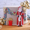 Father Christmas Silicone Mould