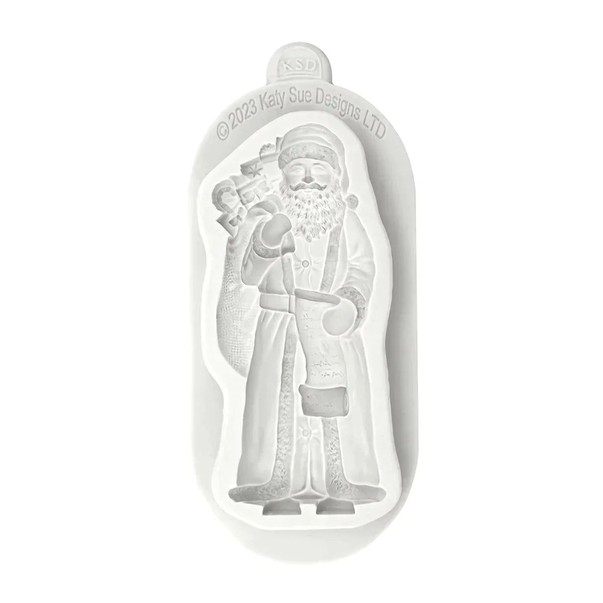 Father Christmas Silicone Mould