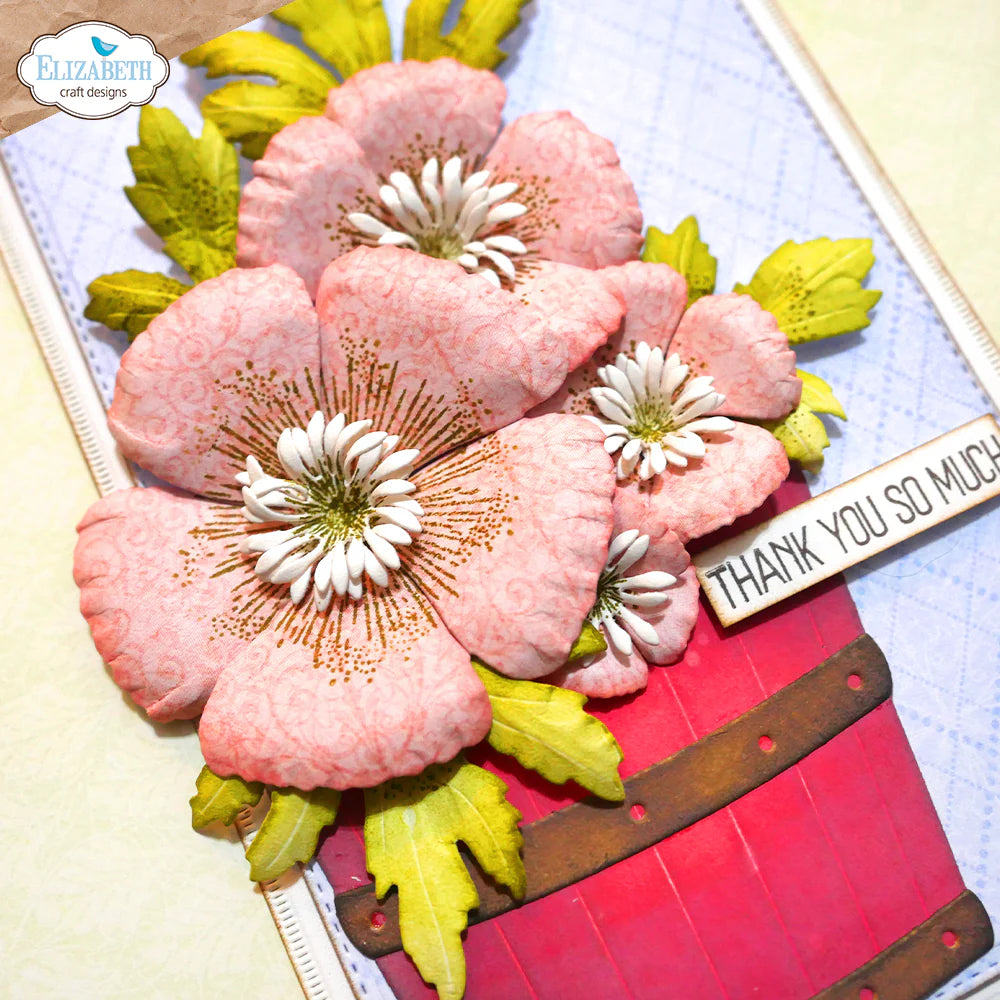 Flower Centers Stamp Set
