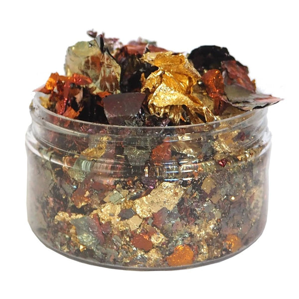 Mulled Wine Cosmic Shimmer Gilding Flakes