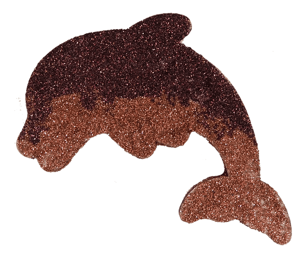 Copper Glow Glitter Kiss Duo | Cosmic Shimmer {clearance}