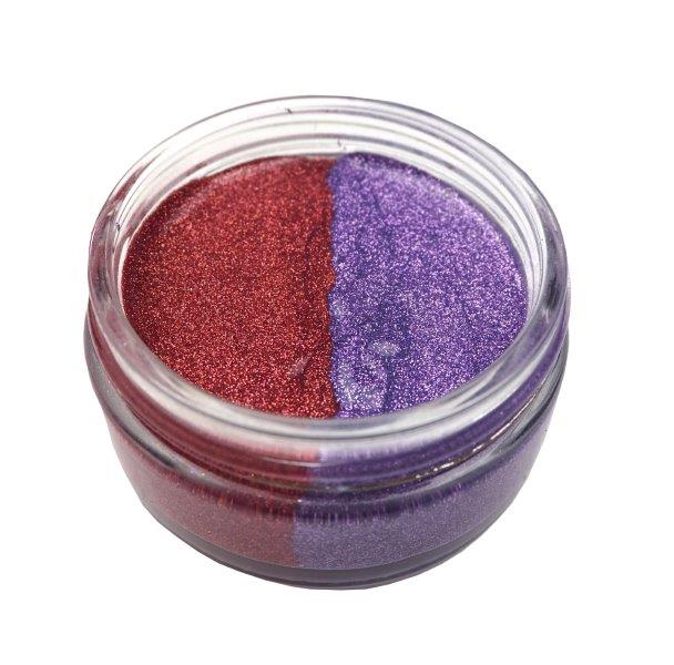 Velvet Crush Glitter Kiss Duo | Cosmic Shimmer {clearance}