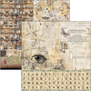 {coming soon!} Cabinet Of Curiosities 12x12 Patterns Paper Pad