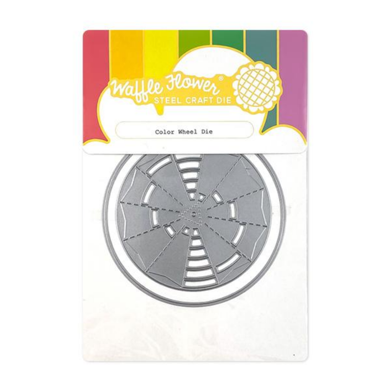 Color Wheels Stamp Set