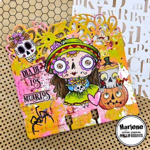 Pumps & Skullz Ephemera Pack No. 21 | Halloween