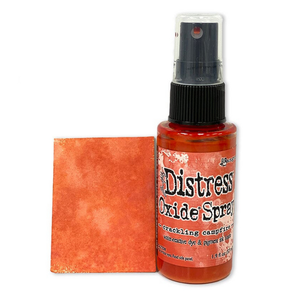 Crackling Campfire Distress Oxide Spray