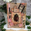 Bugology Negatives 6x8 Clear Stamp Set | Tracie Fox