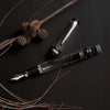 Diamond 580alr Black Fountain Pen