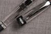 Diamond 580alr Black Fountain Pen