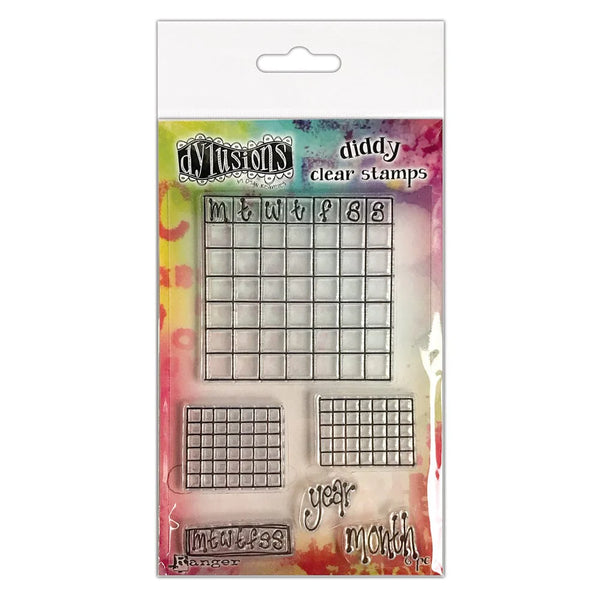 Check it Out Diddy Stamp Set | Dyan Reaceley