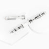 Diamond 580 Clear Fountain Pen