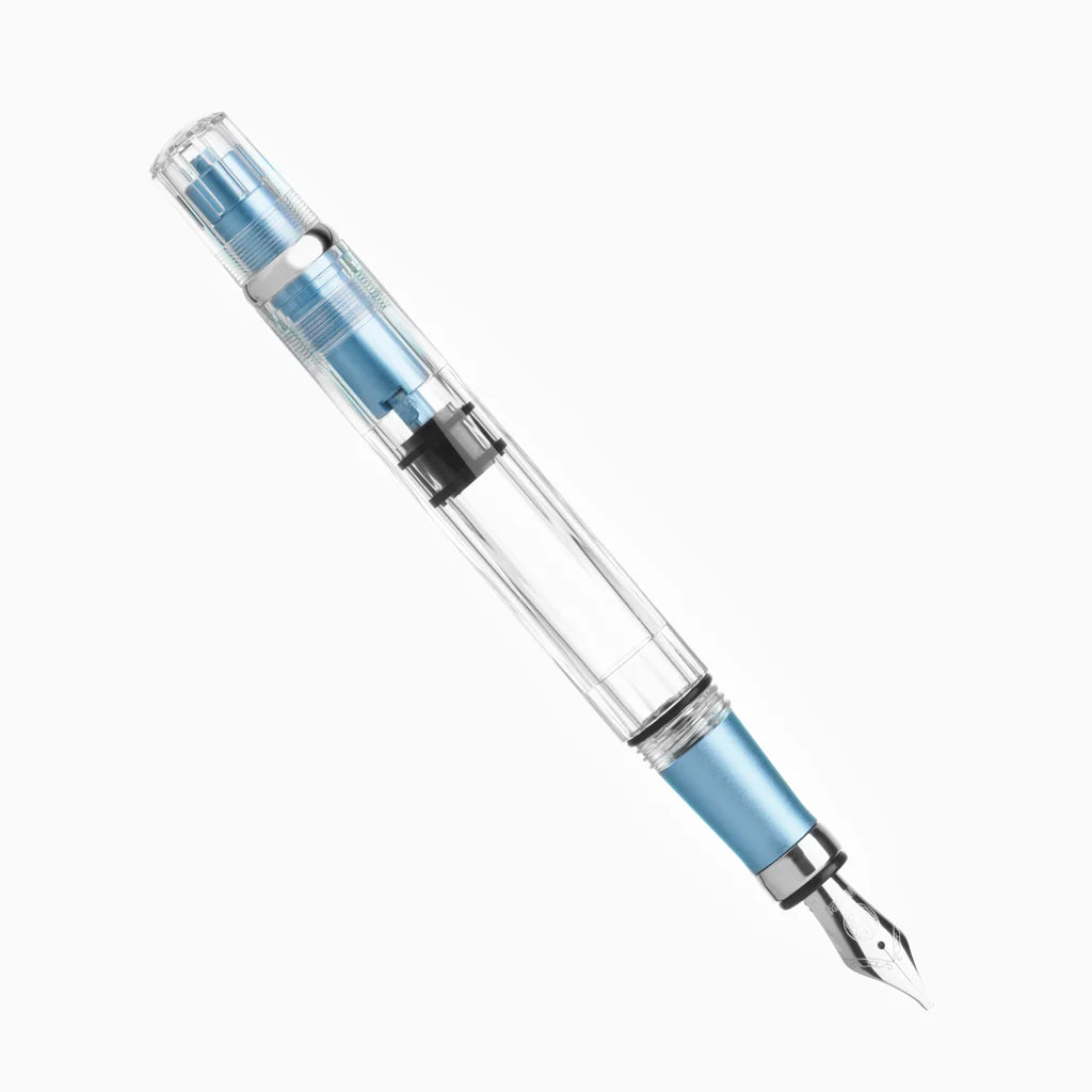 Diamond 580AL Iceberg Fountain Pen