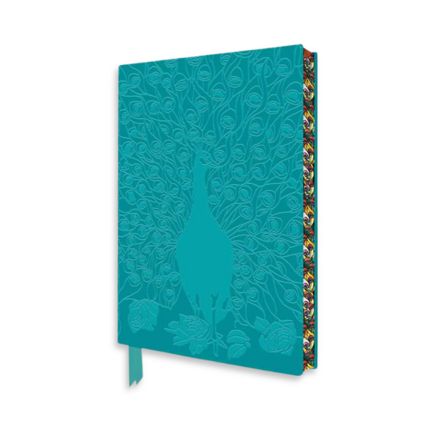 Displaying Peacock Artisan Journal | Louis Comfort Tiffany