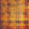 Distress Plaid 8x8 Paper Pad | Taylor Made Journals