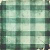 Distress Plaid 8x8 Paper Pad | Taylor Made Journals