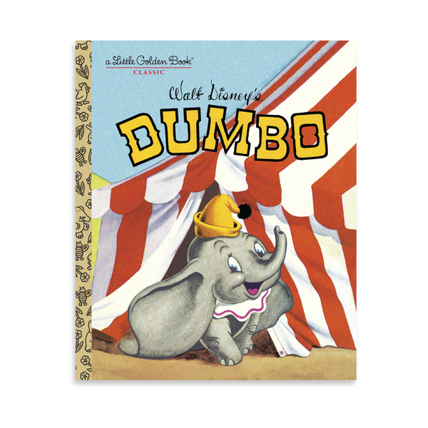 Dumbo {Disney Classic} | Little Golden Book