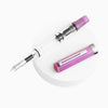 Eco Glow Purple Fountain Pen