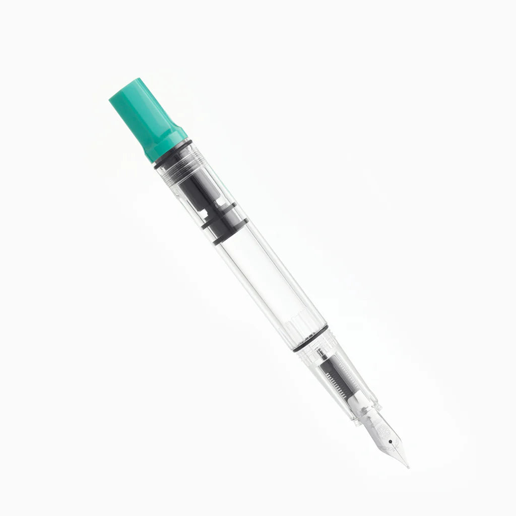 Eco Persian Green Fountain Pen