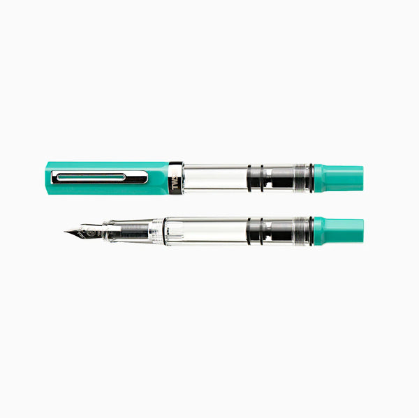 Eco Persian Green Fountain Pen