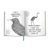 Effin’ Birds Hardcover Book | Reynolds