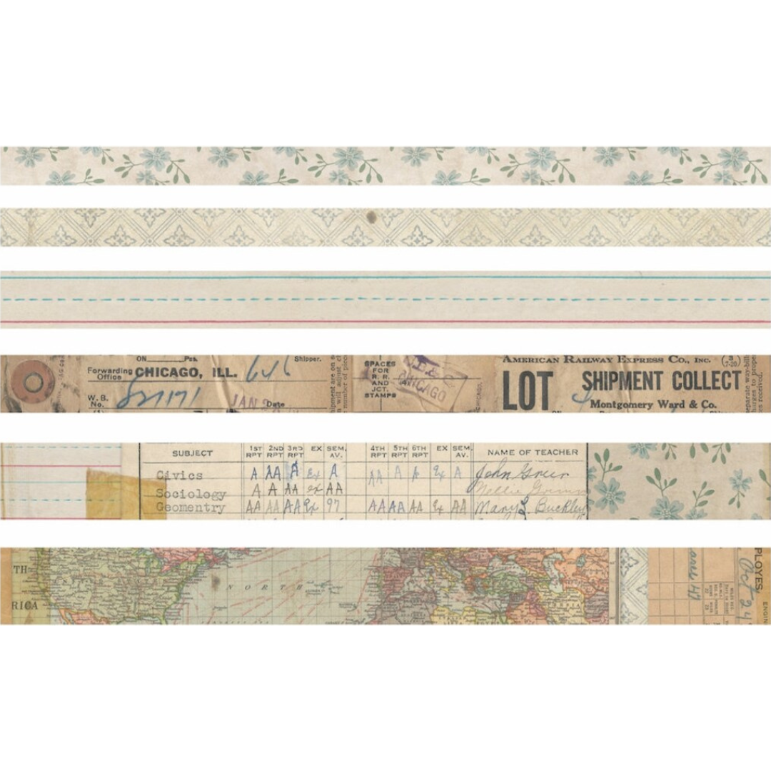 idée-ologie Washi Tape {plusieurs styles}