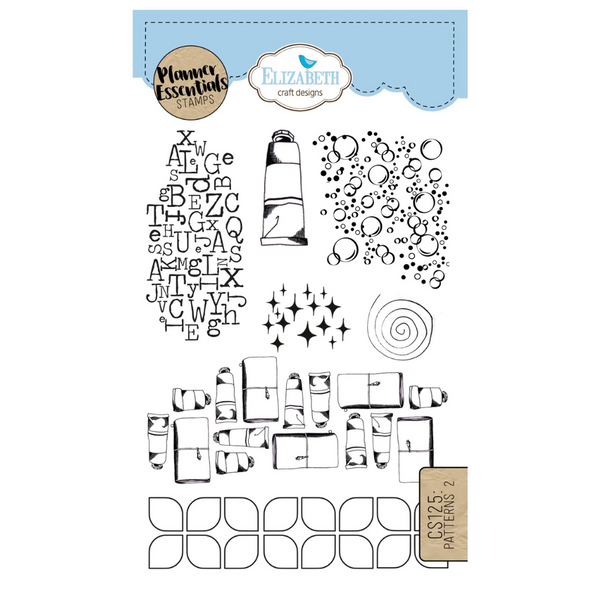 Patterns 2 Stamp Set