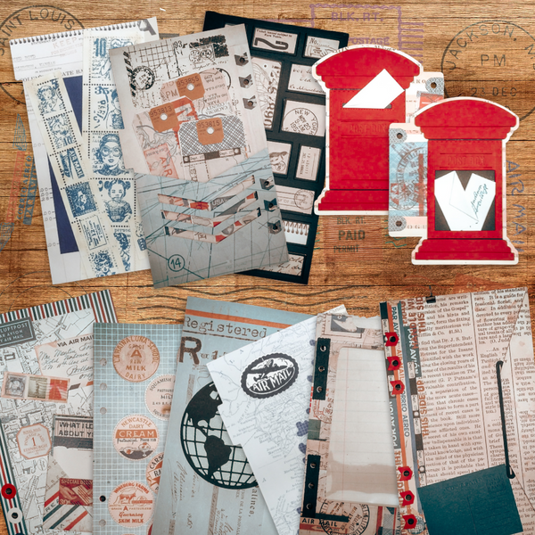 Elizabeth Craft Kit Club | Sat 4/5 @ 10:30