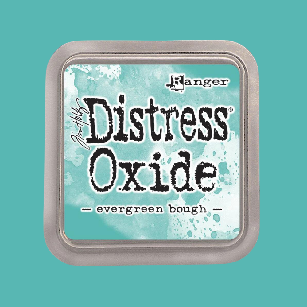 Evergreen Bough Distress Oxide Pad