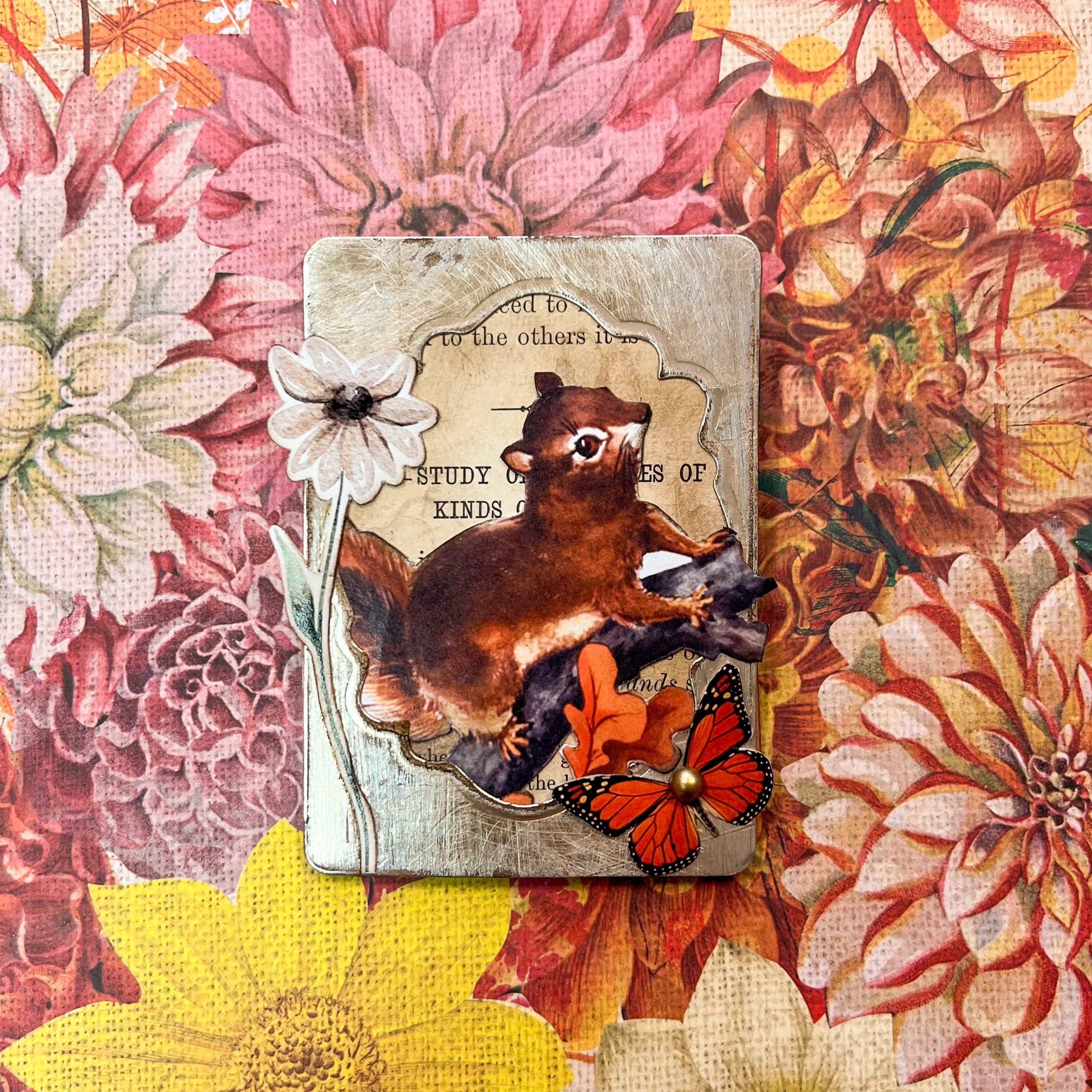 Fall/Thanksgiving ATC Class w/ Diane | Sat. 11/9 @ 1pm