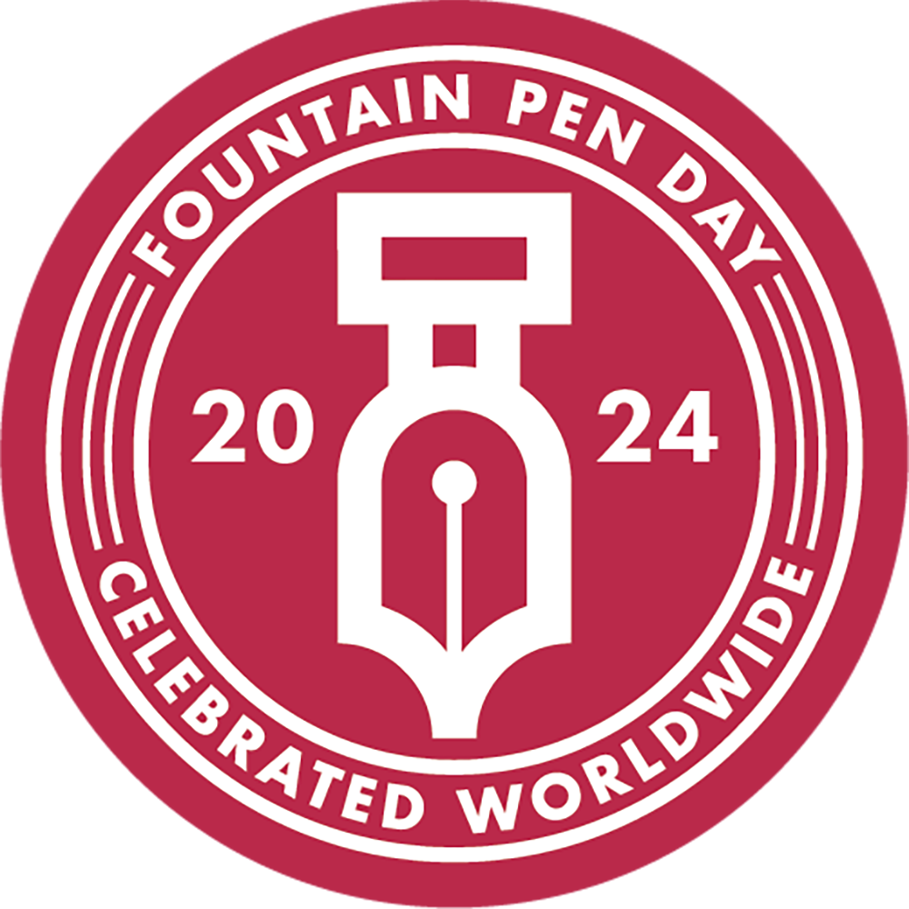 World Fountain Pen Day (November 1)