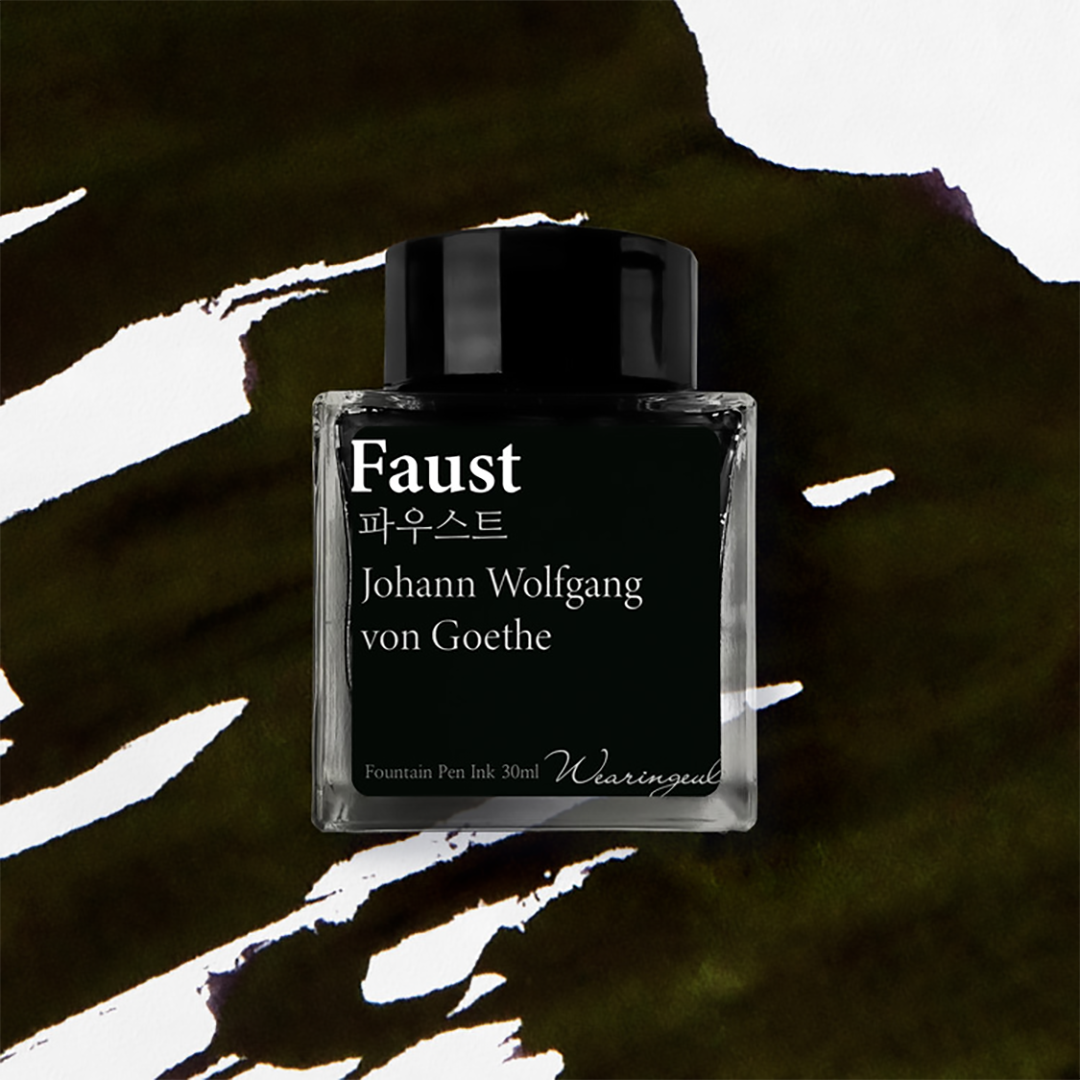 Faust Fountain Pen Ink | Johann Wolfgang von Goethe