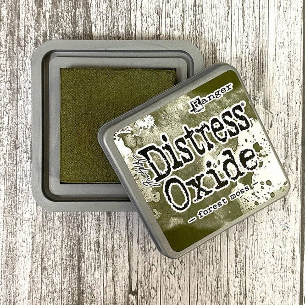 Forest Moss Distress Oxide Pad