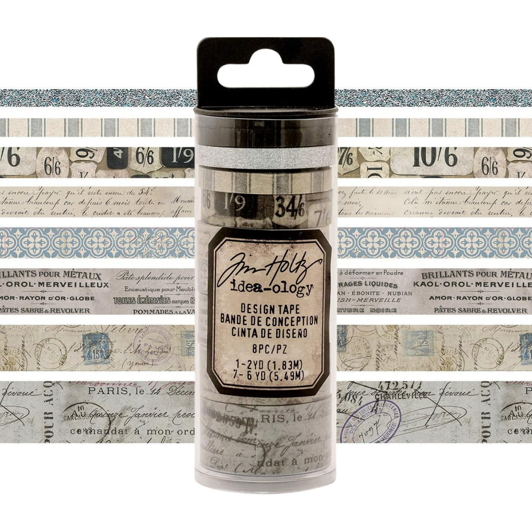 French Design Tape {retired} | idea-ology