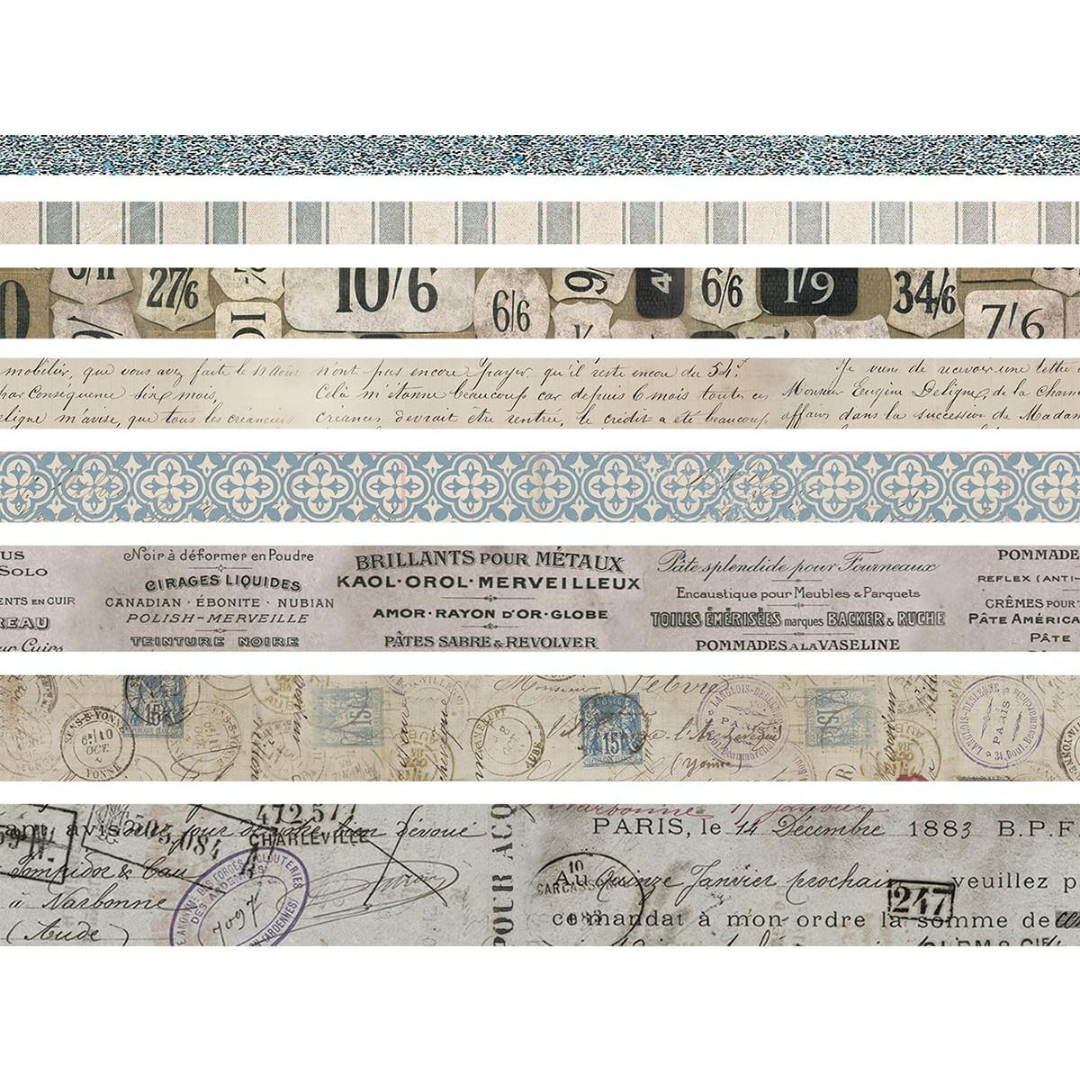 French Design Tape {retired} | idea-ology