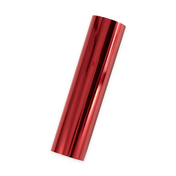 Red Hot Foil Glimmer Roll