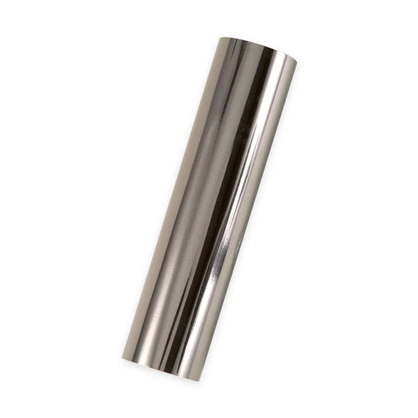 Pewter Hot Foil Glimmer Roll