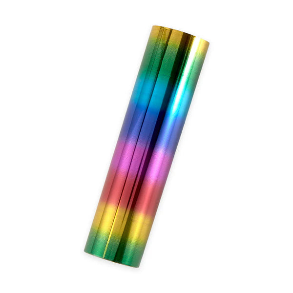 Rainbow Glimmer Roll