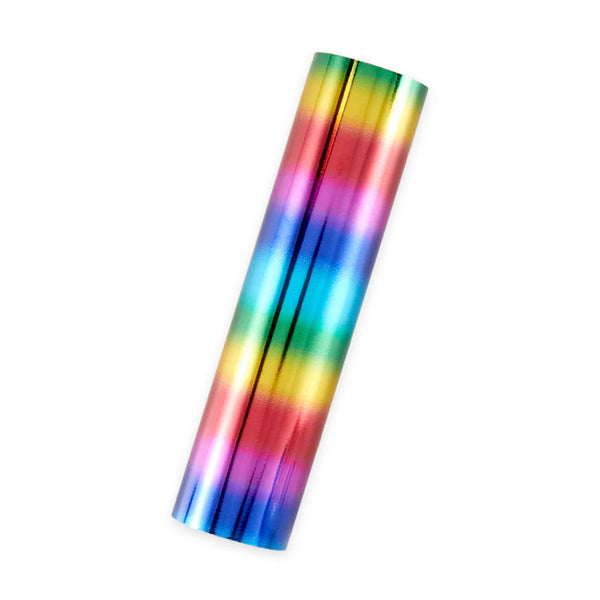 Mini Rainbow Glimmer Roll