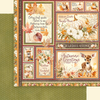 Autumn Greetings 12x12 Collection Pack