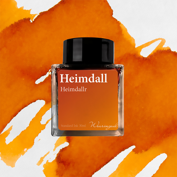 Heimdall Fountain Pen Ink | World Mythology Series: Northern Europe {coming soon!}