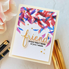 Hello Phrase Builder | Hot Foil Press Plates