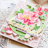 Hello Phrase Builder | Hot Foil Press Plates