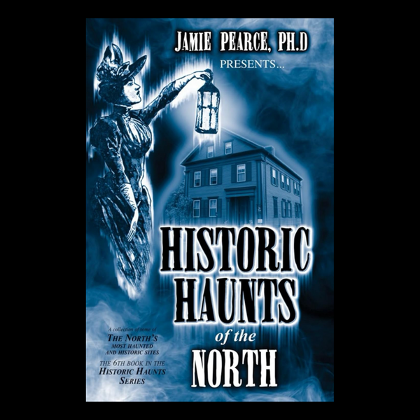 Historic Haunts Author Book Signing | Nov. 30 @ 3pm