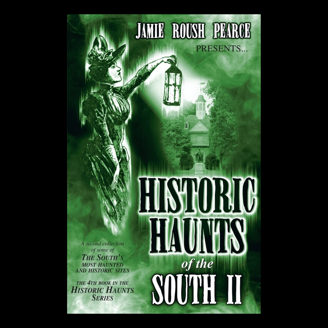 Historic Haunts Author Book Signing | Nov. 30 @ 3pm